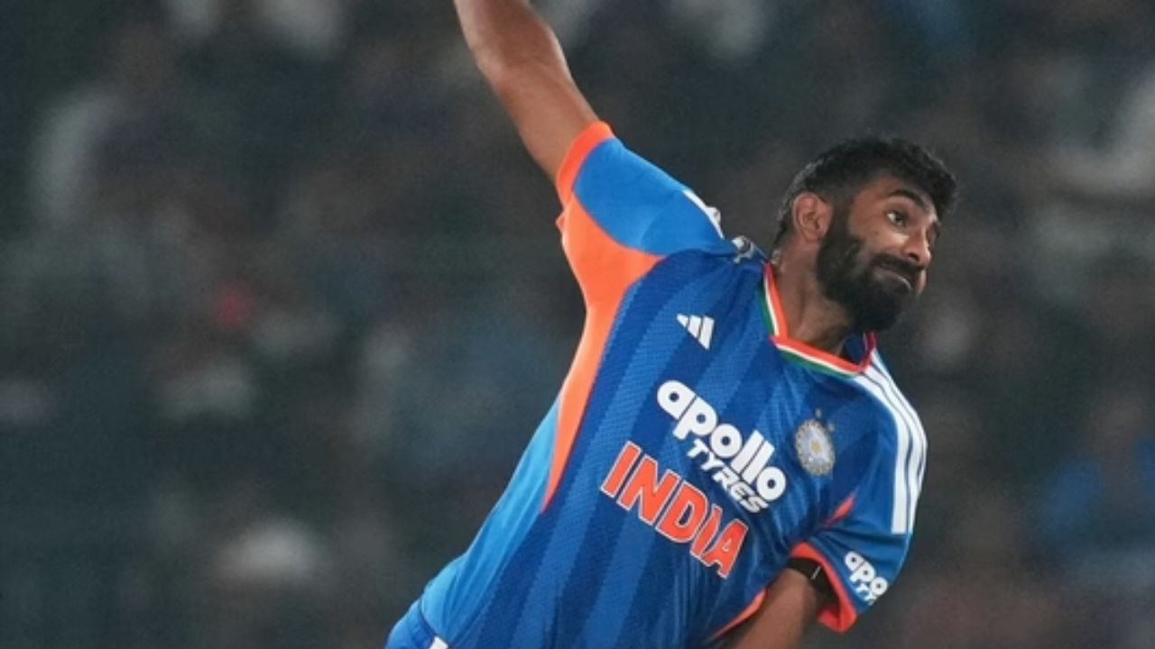 Jasprit Bumrah: 5th bowler to record 100 wickets in every international format