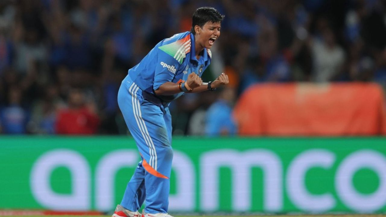 Most Women's T20I wickets: Deepti Sharma surpassed Megan Schutt