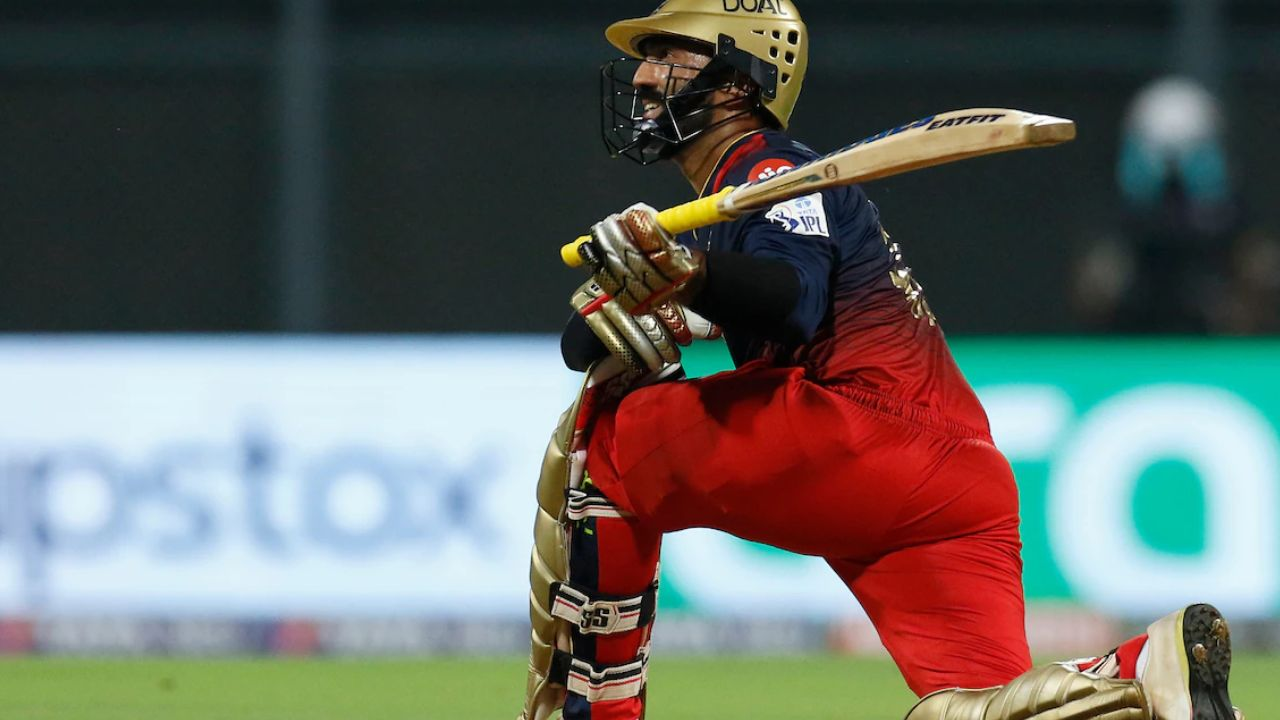 Dinesh Karthik Joins Sharjah Warriorz
