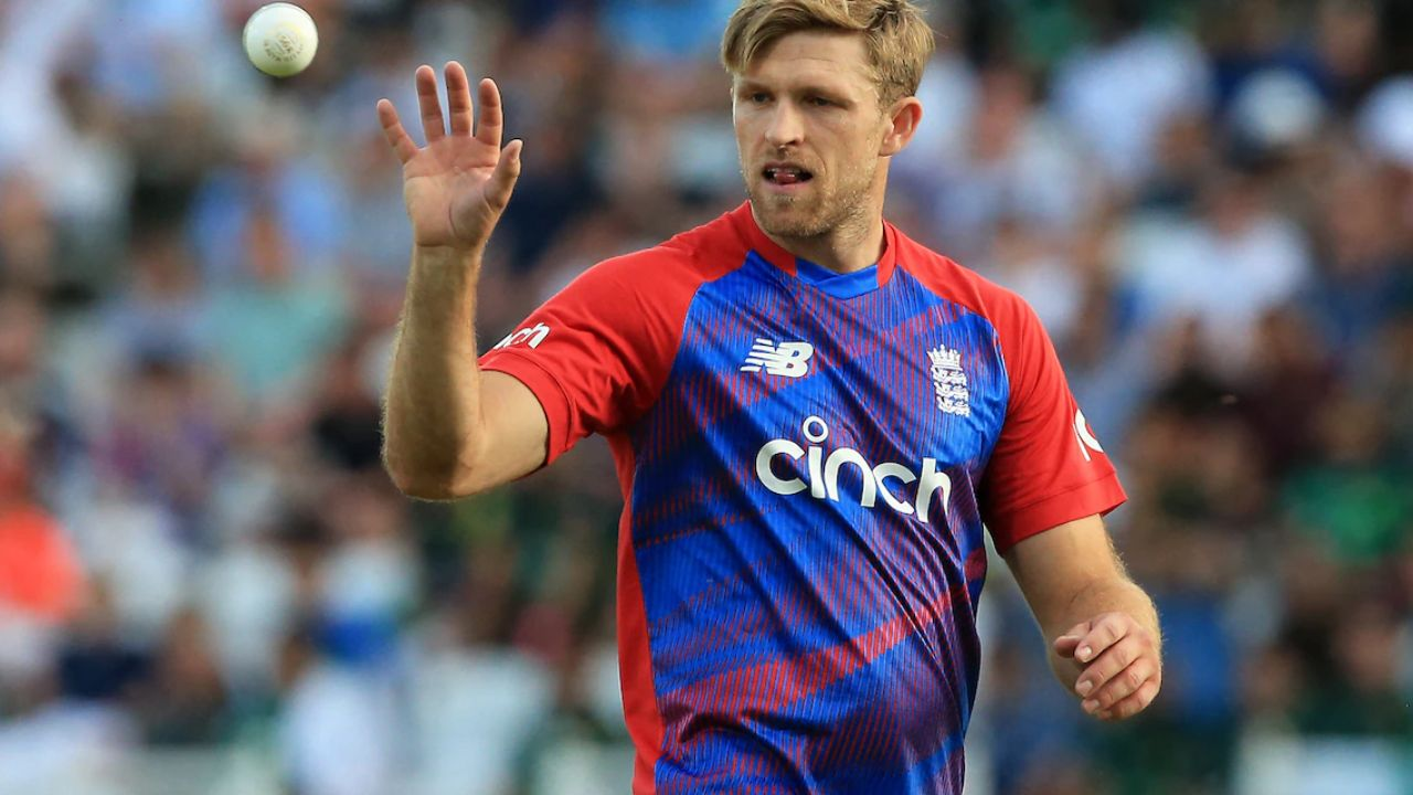 David Willey
