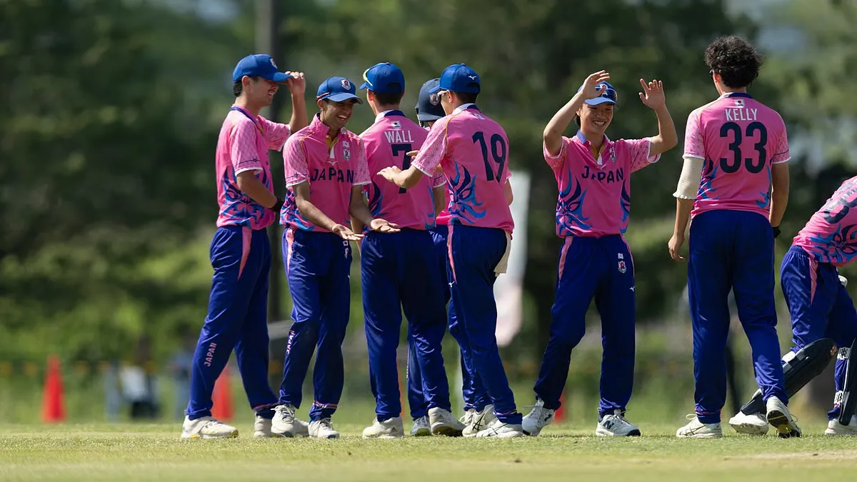 2028 T20 World Cup qualification: Japan to host regional event in May 2026
