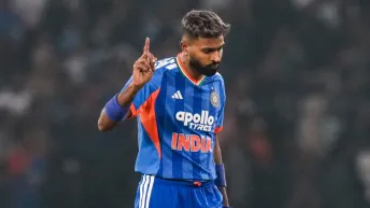 Hardik Pandya enjoyed car ride with girlfriend Mahieka Sharma