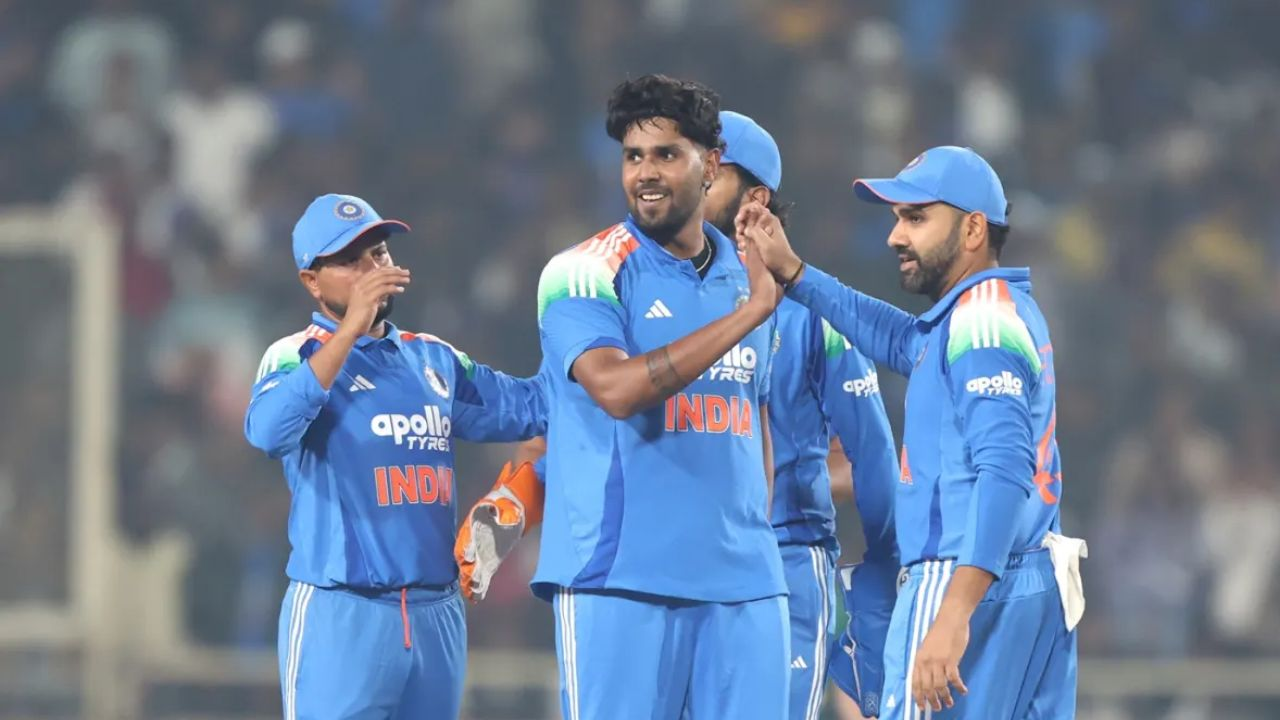 Harshit Rana has now received a penalty from the International Cricket Council (ICC).