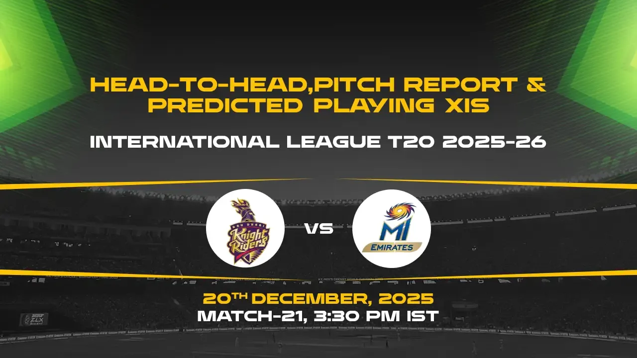 ILT20 2025 Match 21: ADKR vs MIE