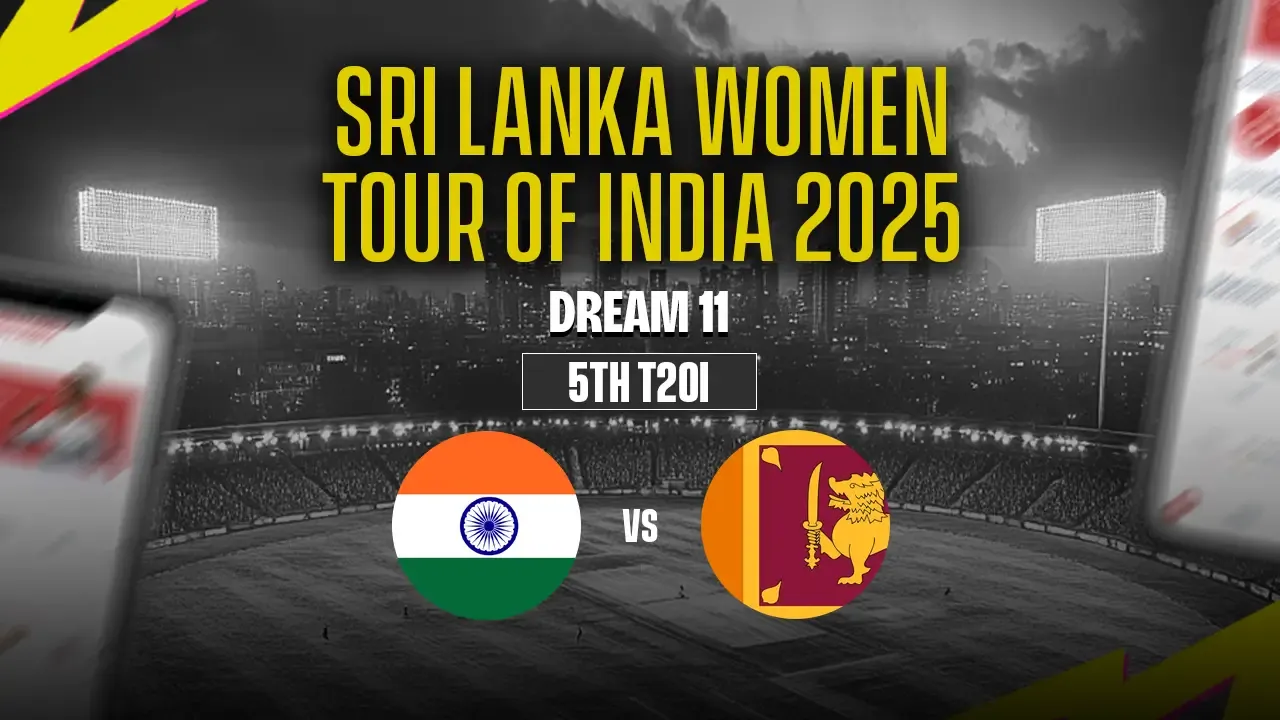 IND-W vs SL-W Sri Lanka Women Tour of India, 2025