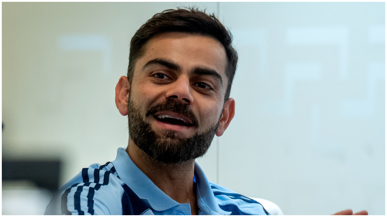 Virat Kohli IND vs SA