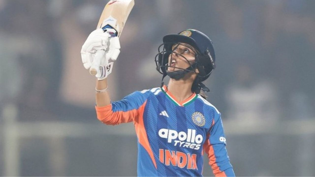 Jemaimah Rodrigues played powerful knock for comfortable chase