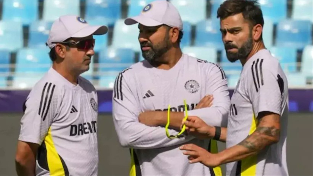 Gautam Gambhir denied net session with Virat Kohli and Rohit Sharma?