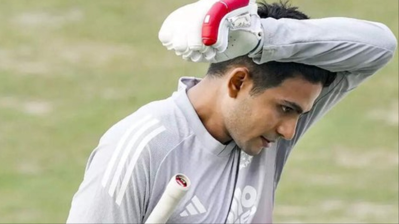 Latest fitness update of Shubman Gill. 