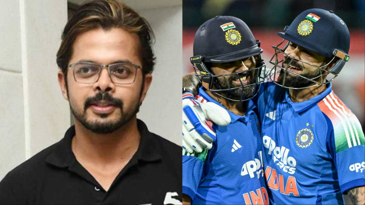 S Sreesanth reveals Rohit and Kohli's future. 