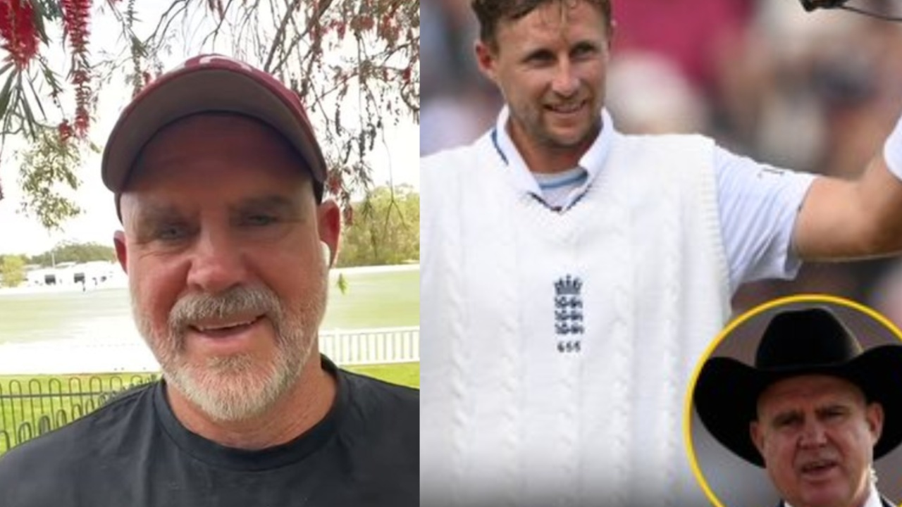  Matthew Hayden relooks Joe Root century prediction.