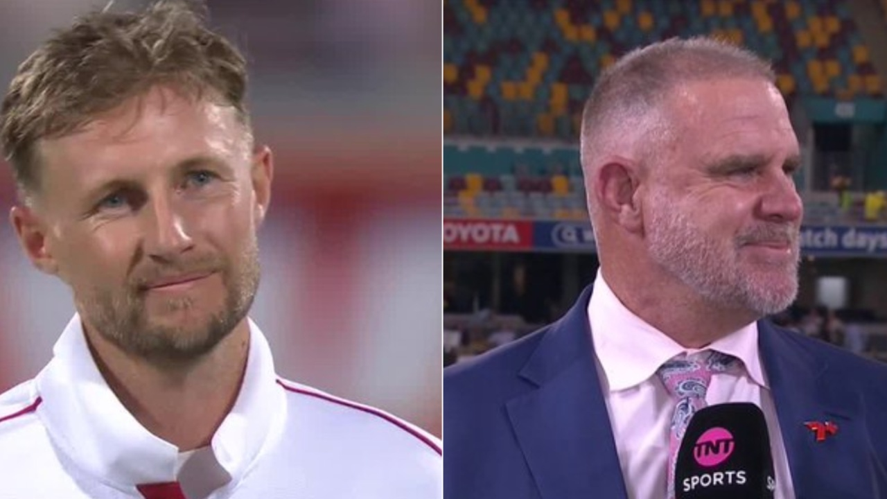 Matthew Hayden on Joe Root’s maiden Test century in Australia 