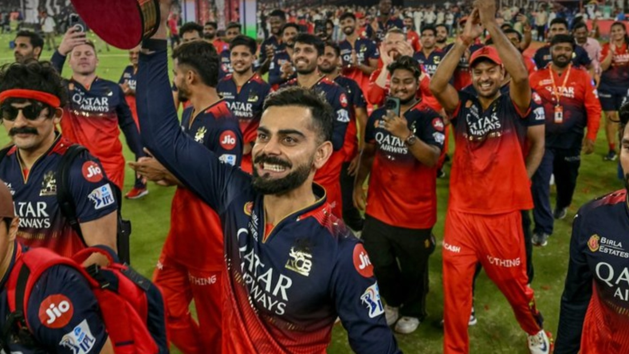 Major update on ownership of Virat Kohli's Royal Challengers Bengaluru. 