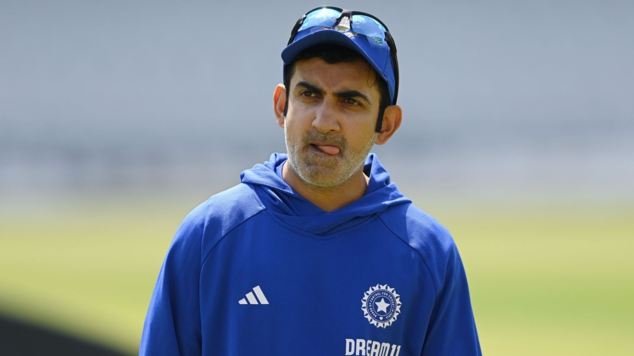 Gautam Gambhir 