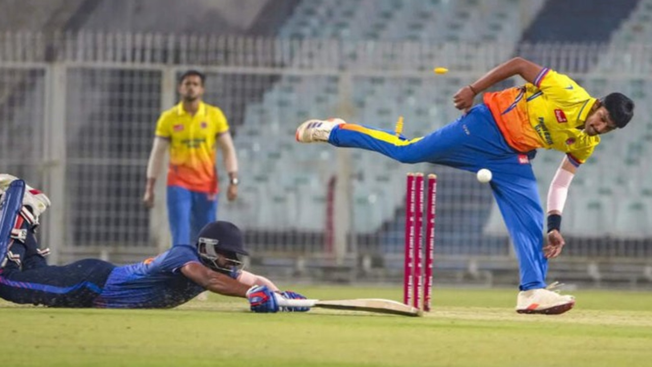  BCCI decides to move SMAT 2025/26 knock-outs. 