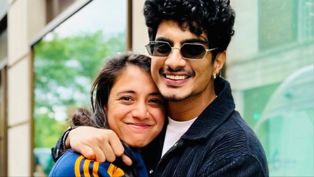 Palash Muchhal and Smriti Mandhana provide major update on wedding.