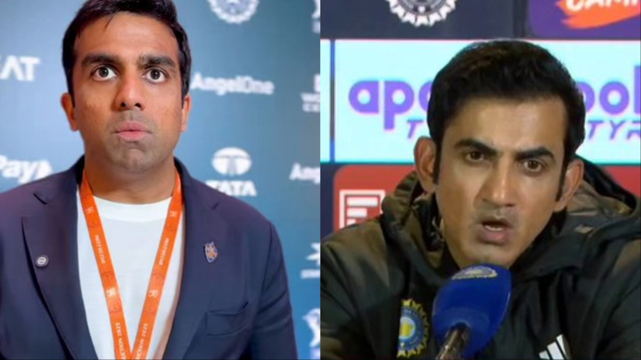 Gautam Gambhir criticizes DC owner Parth Jindal.