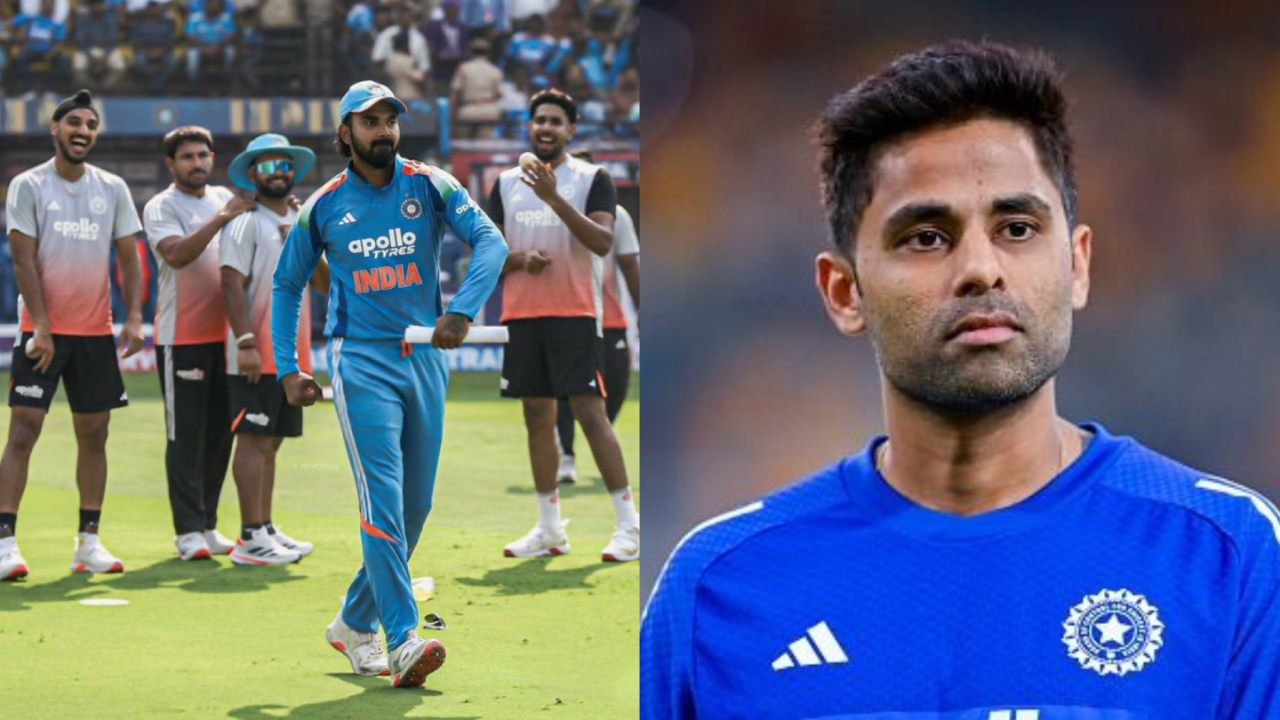 Suryakumar Yadav to use this trick of KL Rahul. 