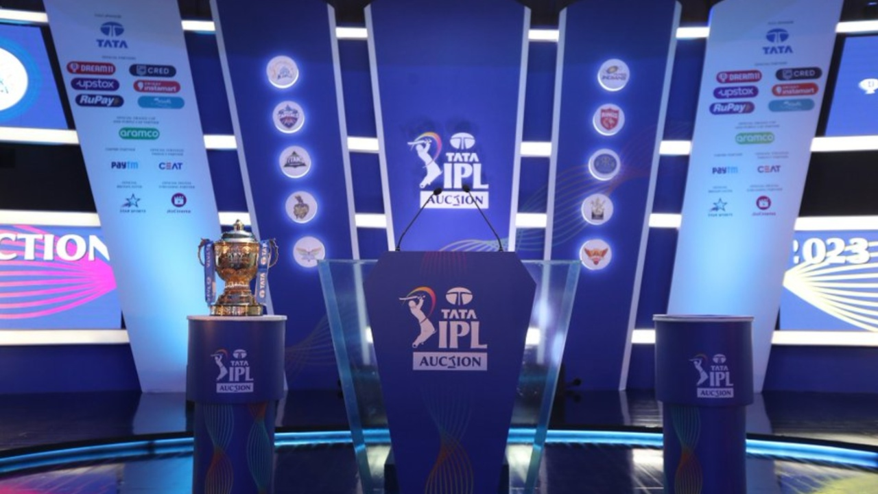 Know latest details of IPL 2026 Auction. 