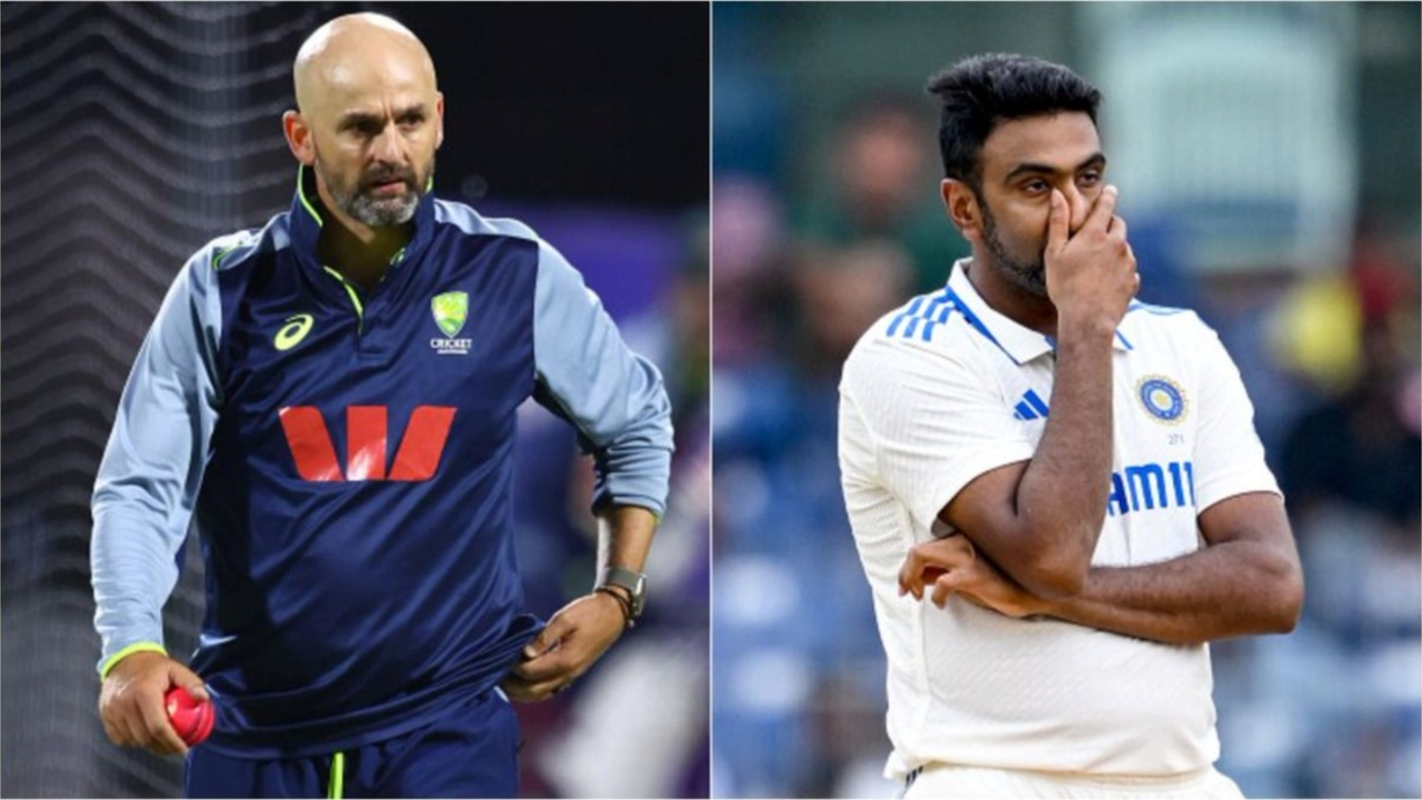 Ravichandran Ashwin drops bombshell on Nathan Lyon's comments. 