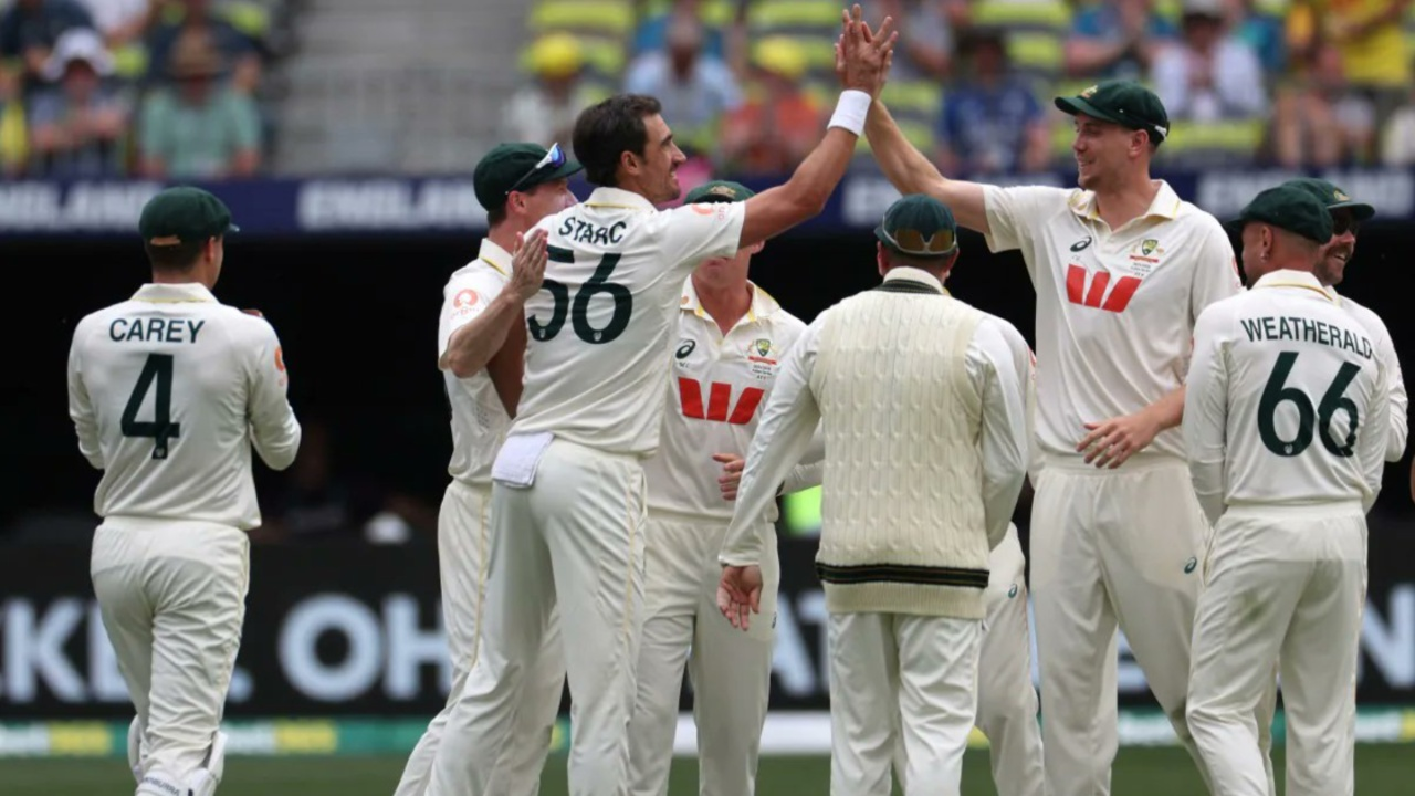 Australia name 15-member squad for 3rd Ashes 2025/26 Test. 