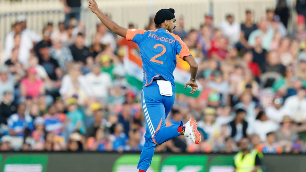 Arshdeep Singh reveals why he became YouTuber. 