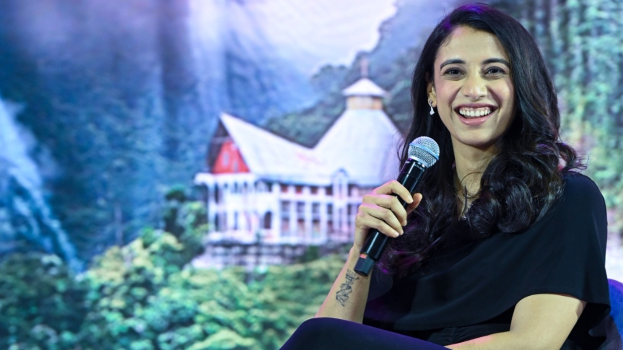 Smriti Mandhana breaks silence after wedding cancelled with Palash Muchhal. 