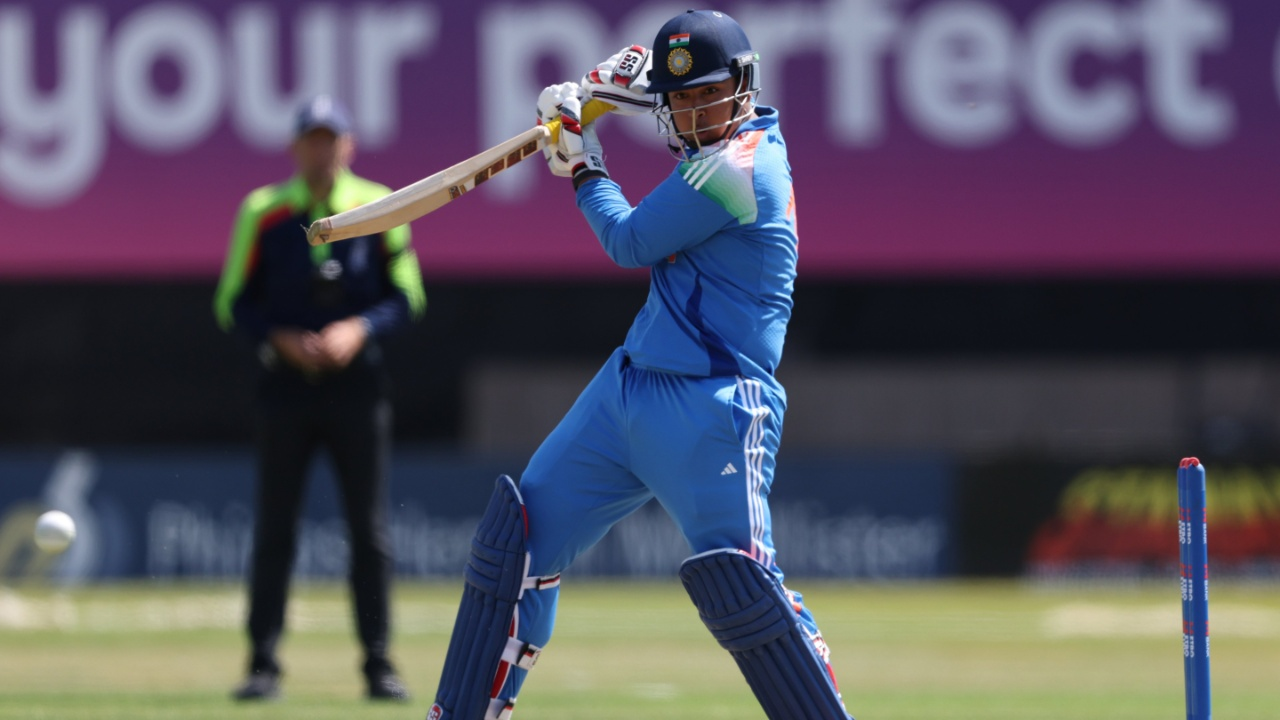 List of U-19 Asia Cup players who have smashed 150+ in a single innings. 