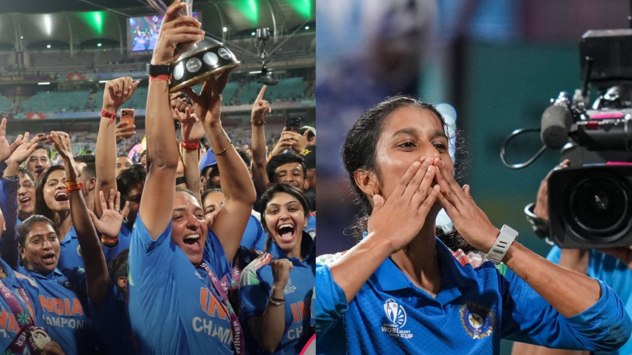 Jemimah Rodrigues credits this behind women’s cricket revolution. 