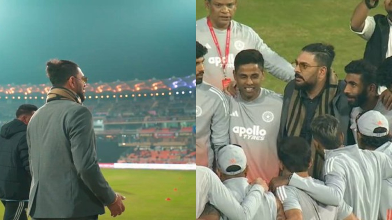 Yuvraj Singh predicts India’s chances in T20 World Cup 2026.