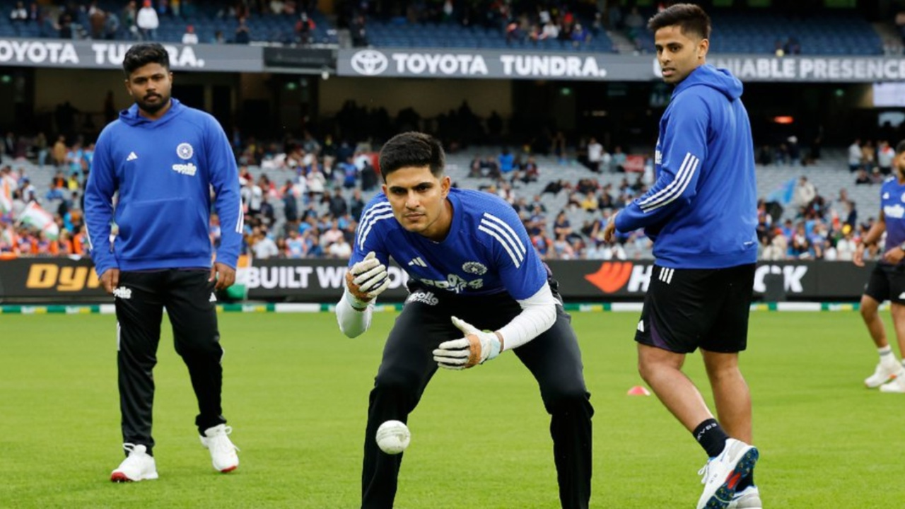 Former India star suggests dropping Shubman Gill.