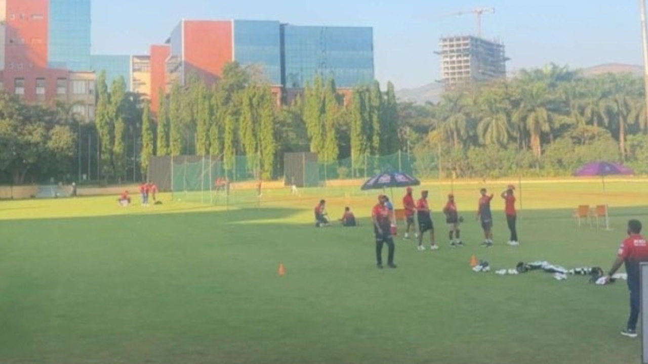 Know latest updates from Royal Challengers Bengaluru (RCB) trials. 