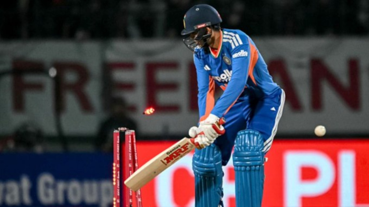 Former India spinner reacts to Shubman Gill’s lean patch in T20Is. 