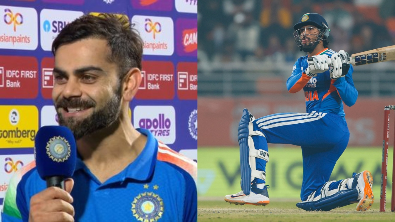 Tilak Varma breaks Virat Kohli’s massive record.