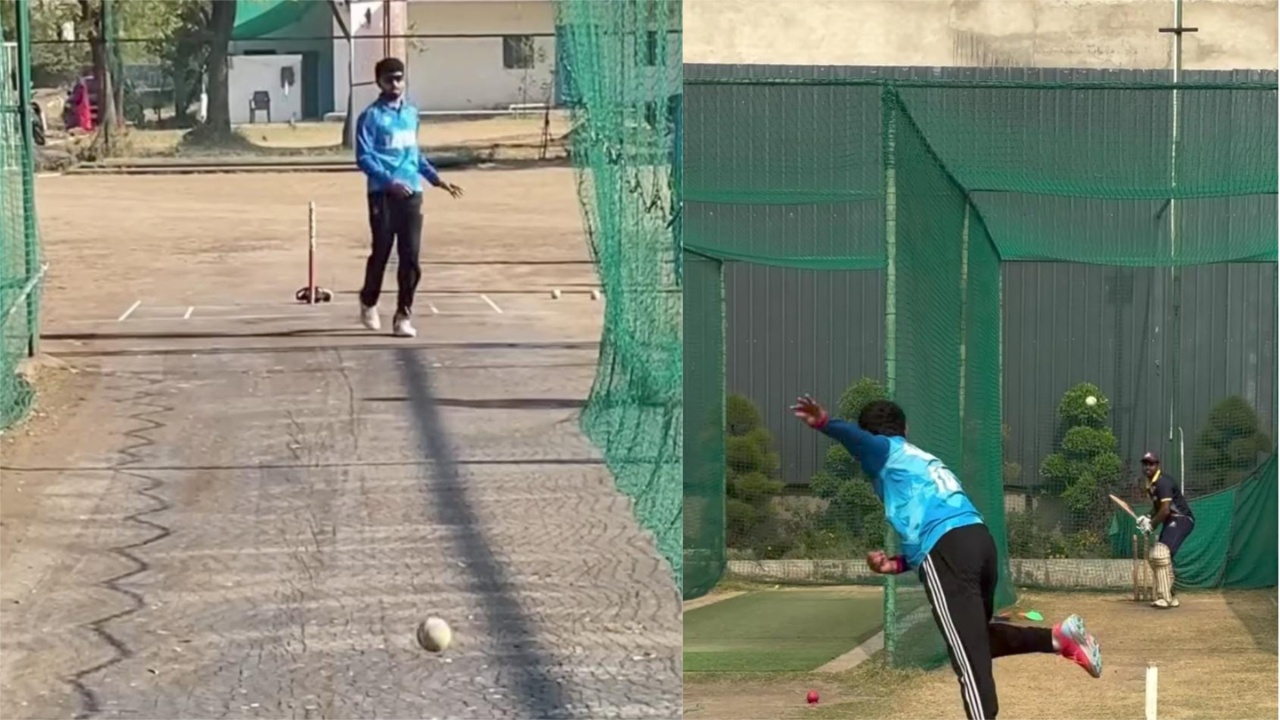 Know Izaz Sawariya whom Punjab Kings recommend to add in IPL 2026 auction