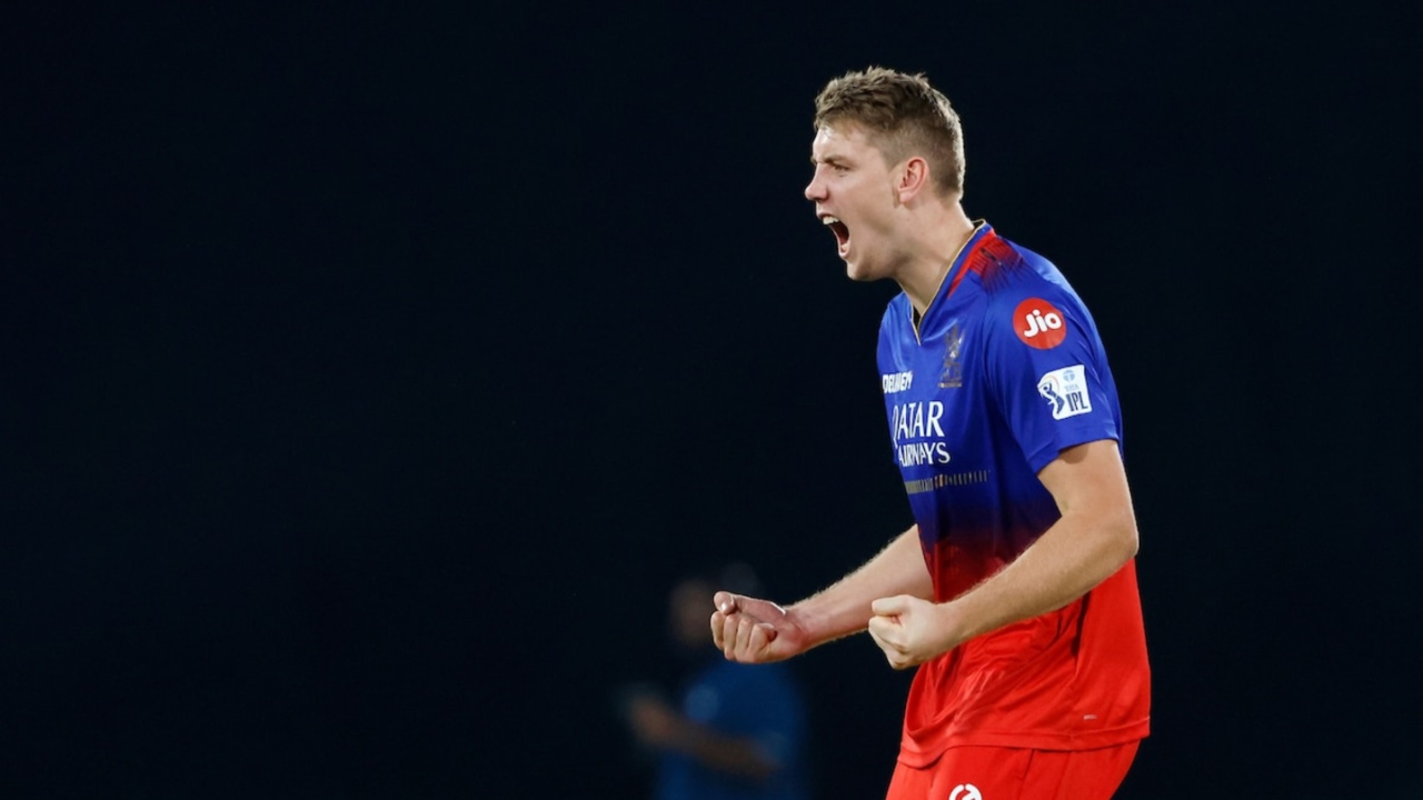 Cameron Green sold to Kolkata Knight Riders 