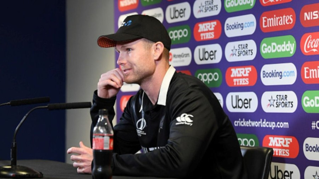 Jimmy Neesham slams impact player rule. 