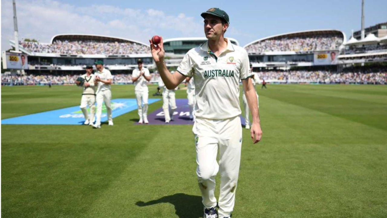 Australia make massive changes to name playing XI for 3rd Ashes 2025/26