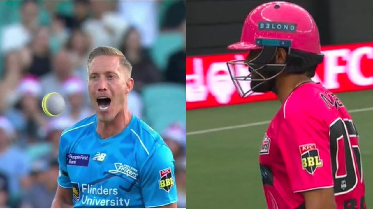 Babar Azam fails again in BBL 15.