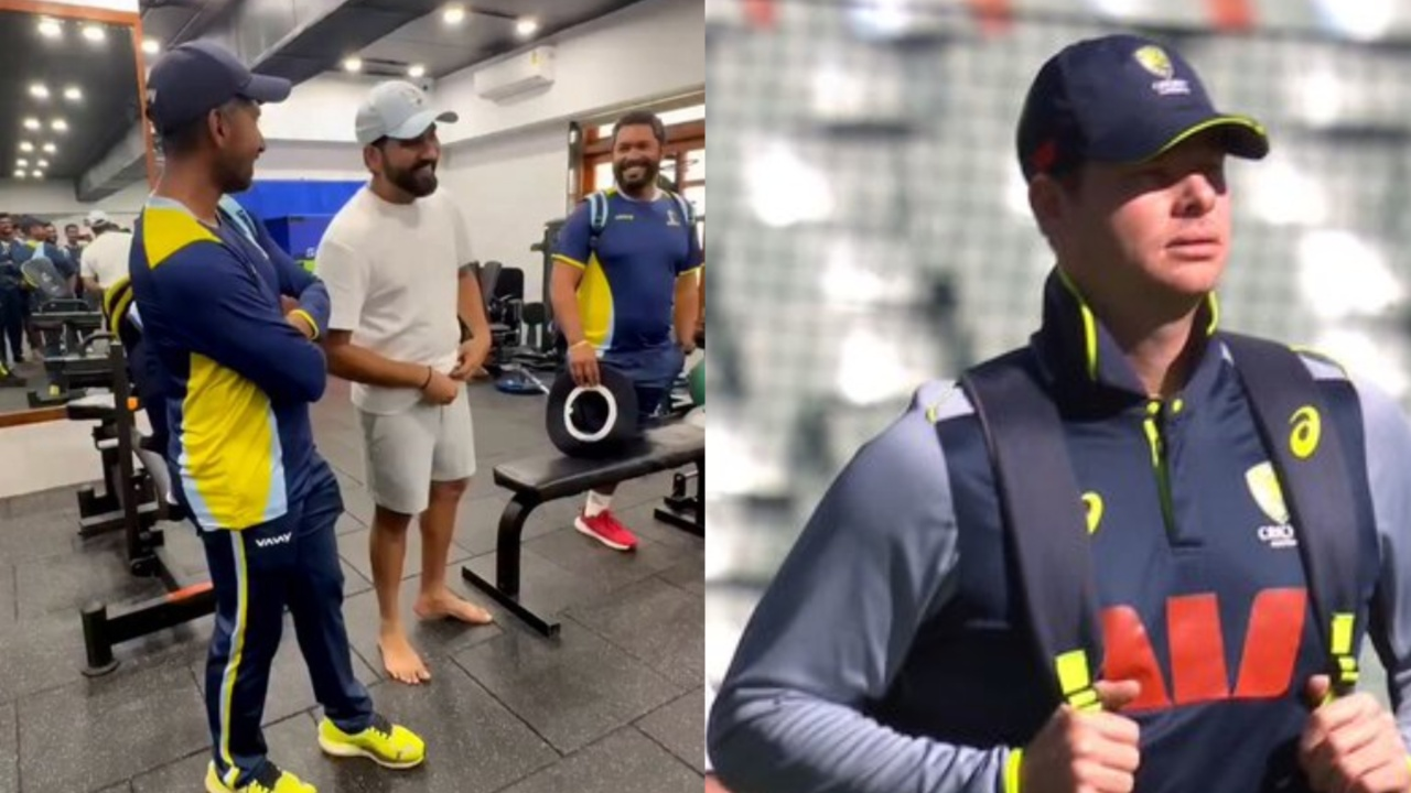 Rohit Sharma reveals heated incident with Steve Smith