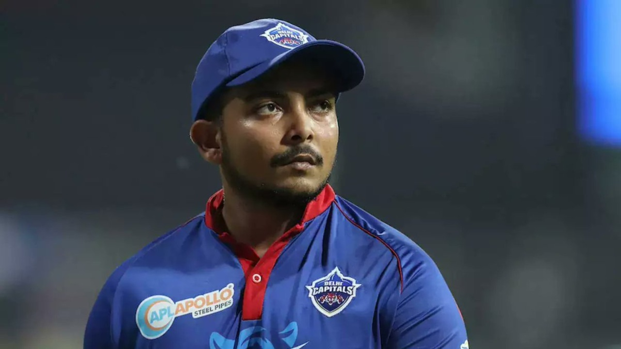 Prithvi Shaw might land into another controversy
