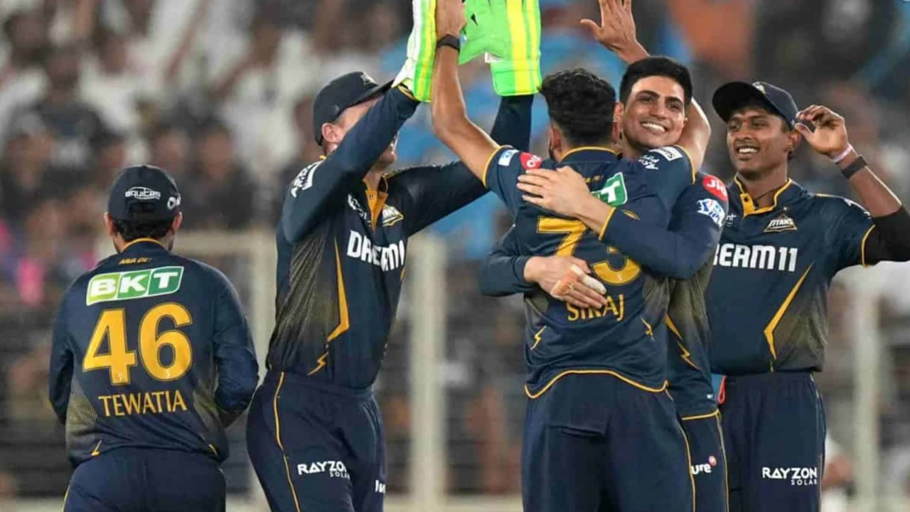 Gujarat Titans (GT) strongest playing 11 for IPL 2026. 