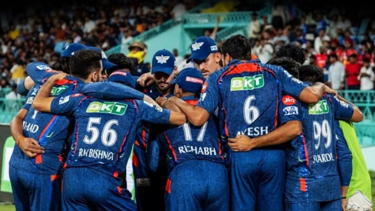 Lucknow Super Giants (LSG) strongest playing 11 for IPL 2026.