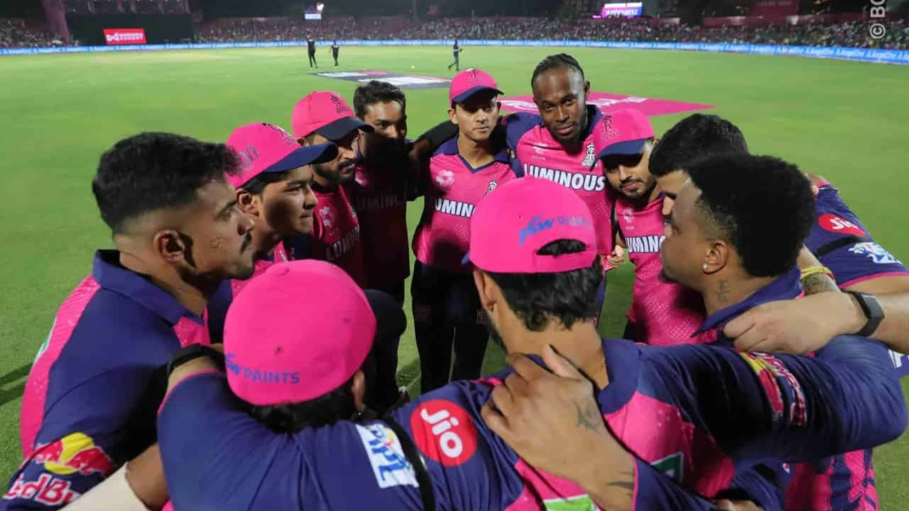 Rajasthan Royals (RR) strongest playing 11 for IPL 2026. 