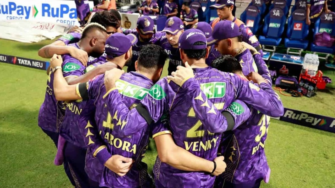 Kolkata Knight Riders (KKR) strongest playing 11. 