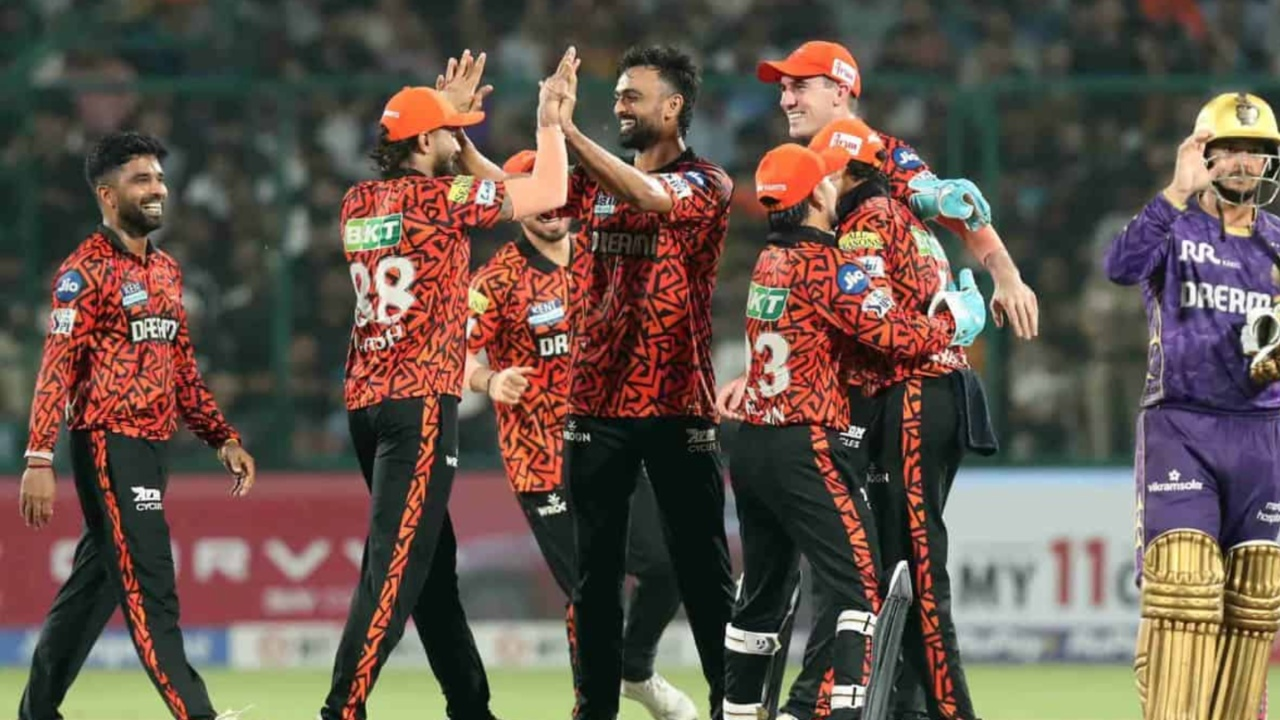 Sunrisers Hyderabad (SRH) strongest playing 11 for IPL 2026.