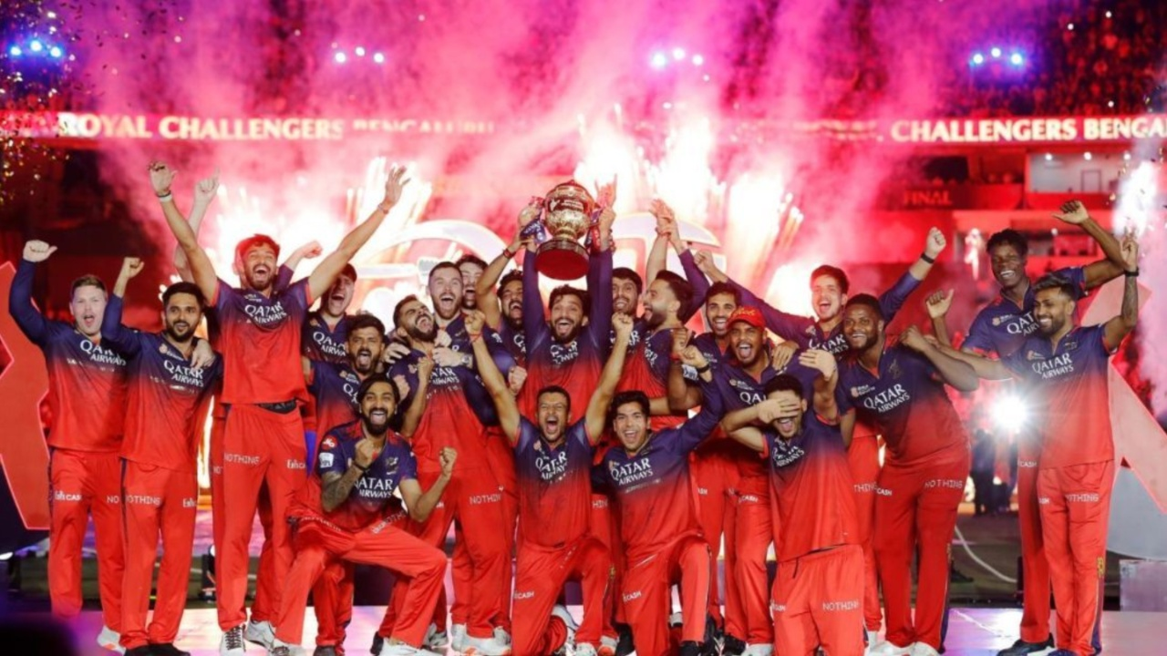 Royal Challengers Bengaluru (RCB) strongest playing 11 for IPL 2026. 