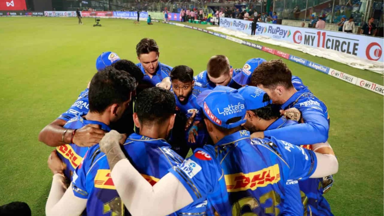Mumbai Indians (MI) strongest playing 11 for IPL 2026. 