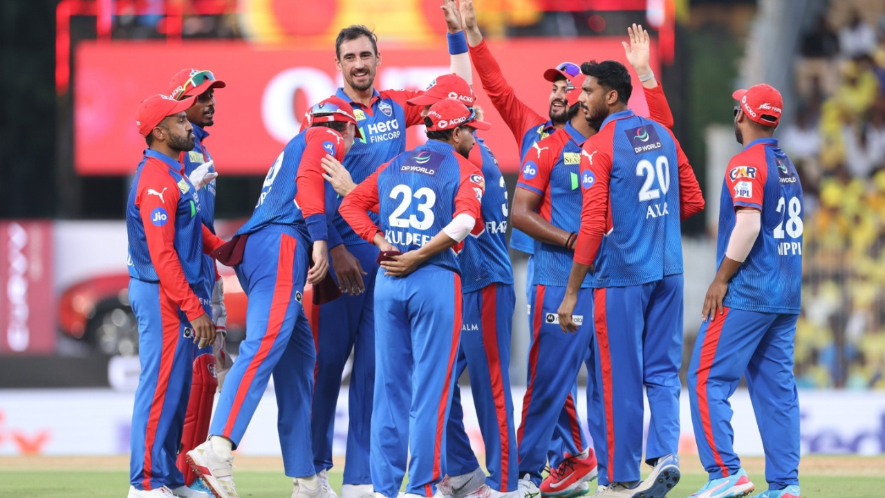 Delhi Capitals (DC) strongest playing 11 for IPL 2026. 