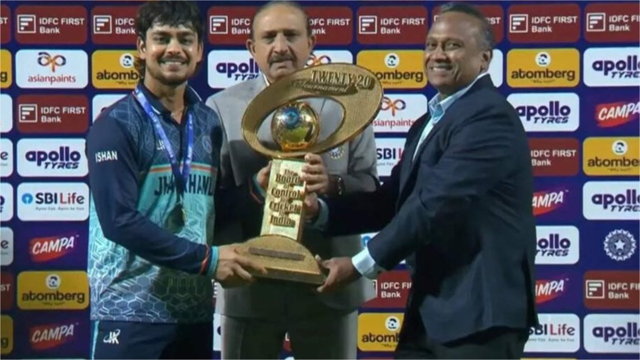 Know how Bhagavad Gita helped Ishan Kishan